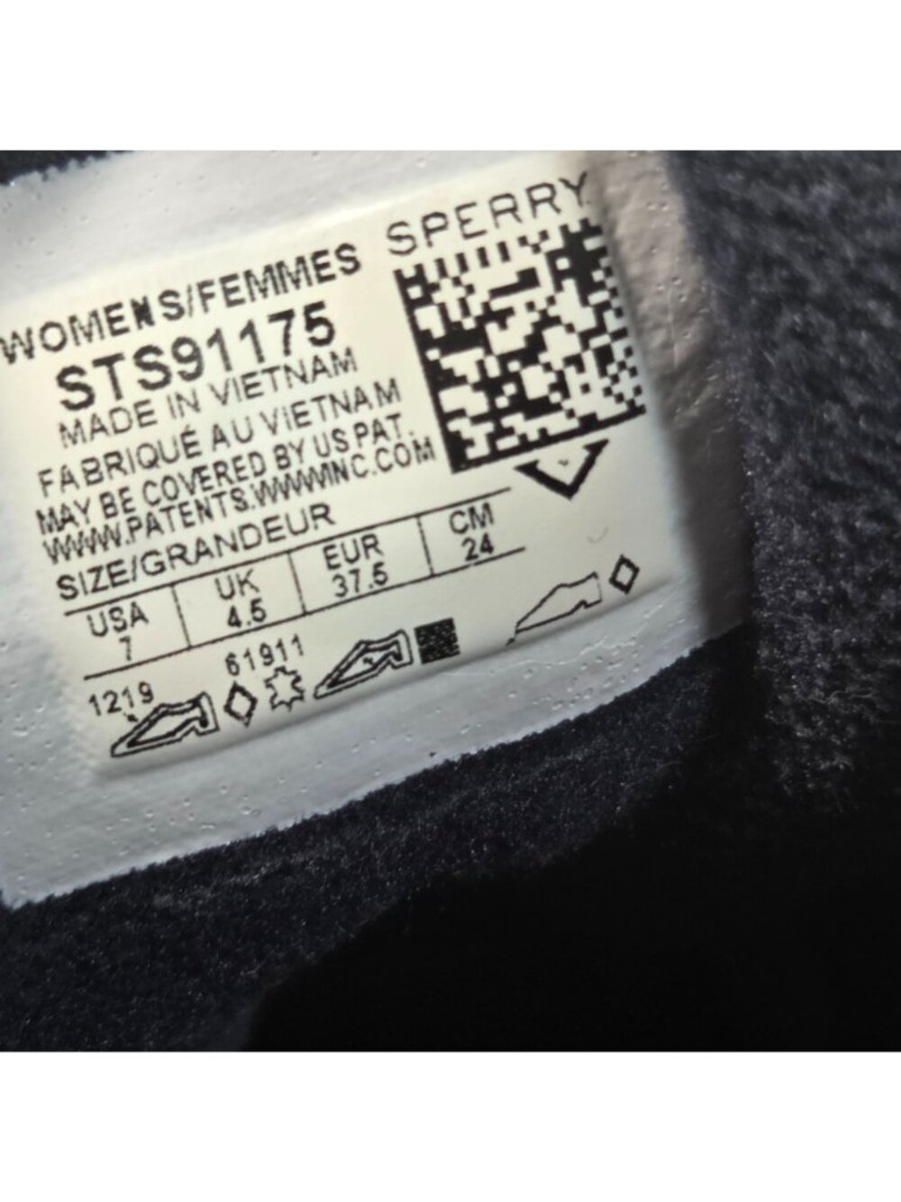 Sperry Saltwater Duck Boots Waterproof Rubber Rawhide Lace Rain Snow Boots 7 - Picture 10 of 10